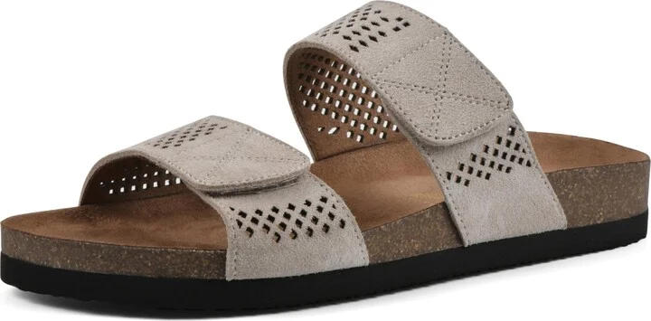 Sandal Wood/Suede