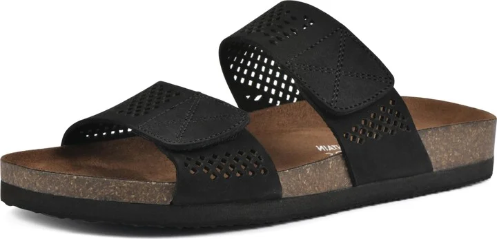 Black/Nubuck