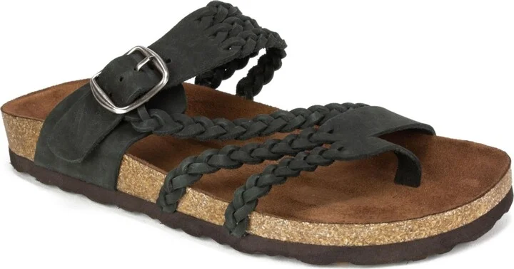 Black,nubuck