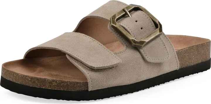 Sandal Wood/Suede