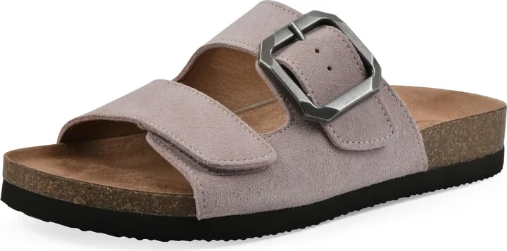 Lt.lavender/Suede