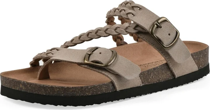 Sandal Wood/Suede