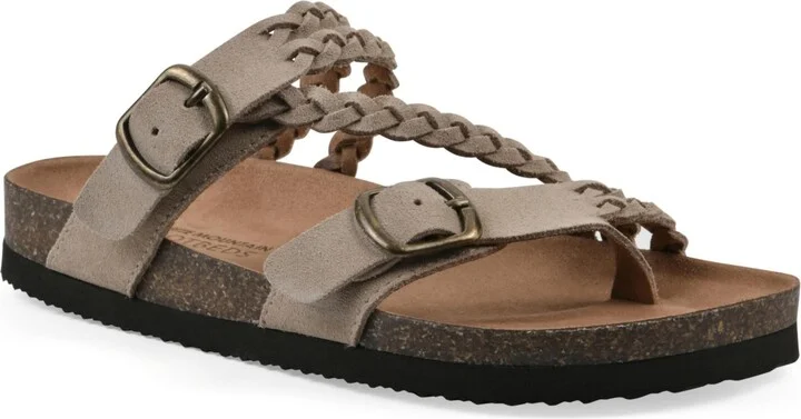 Sandal Wood Suede