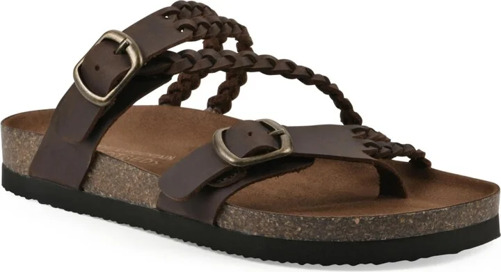 Brown Leather