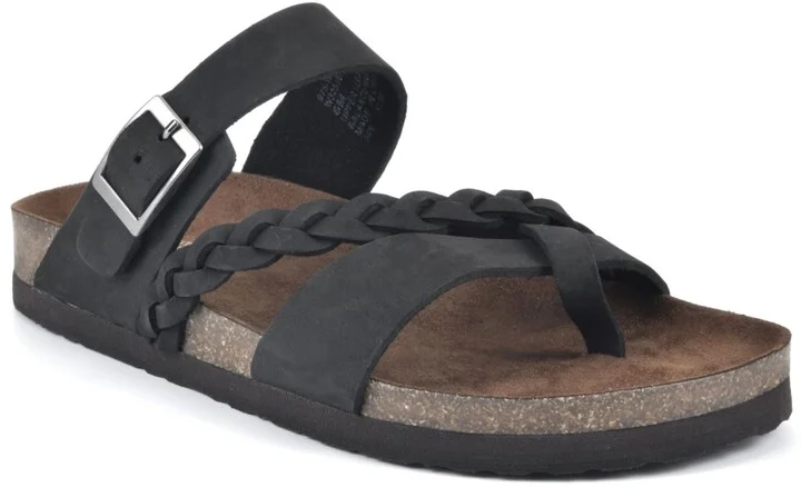 Black,nubuck