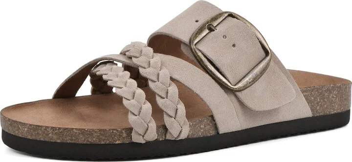Sandal Wood/Suede