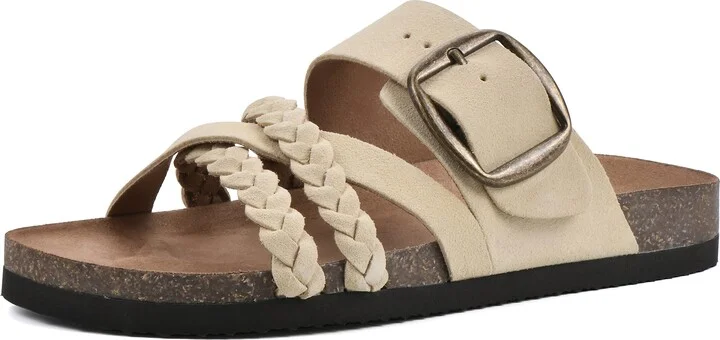 Butter Cream/Suede