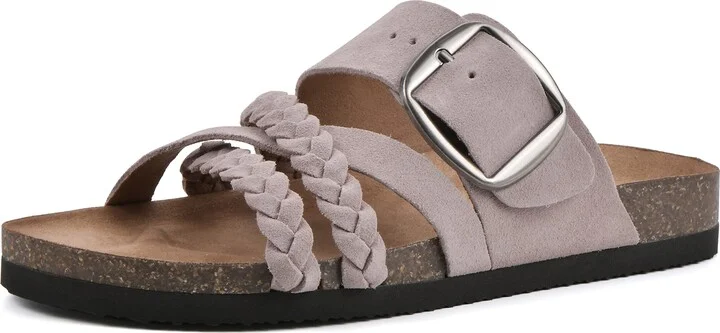 Lt Lavender/Suede