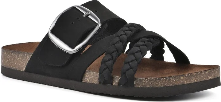 Black/Nubuck