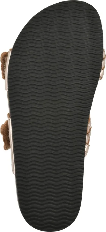 White Mountain Women's Hey Hey Round Toe Flat Sandals - Image 10