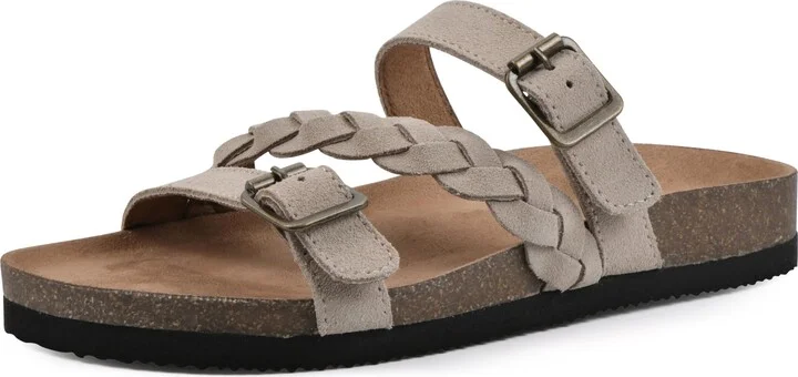 Sandal Wood/Suede
