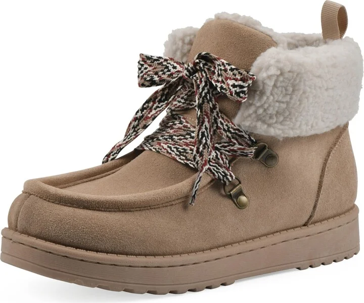 Beach Wood/Suede