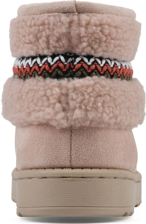 White Mountain Women's Icons Booties - Image 2