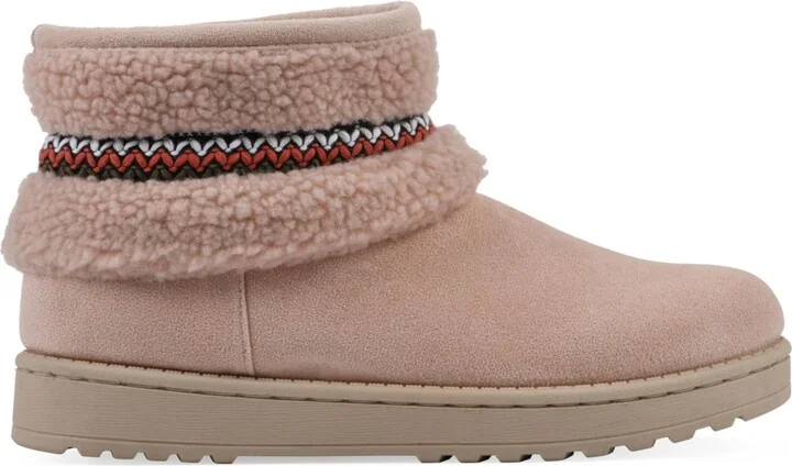 White Mountain Women's Icons Booties - Image 4