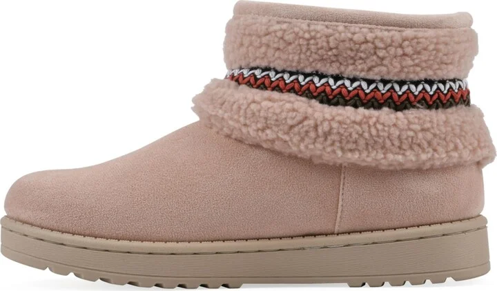White Mountain Women's Icons Booties - Image 6