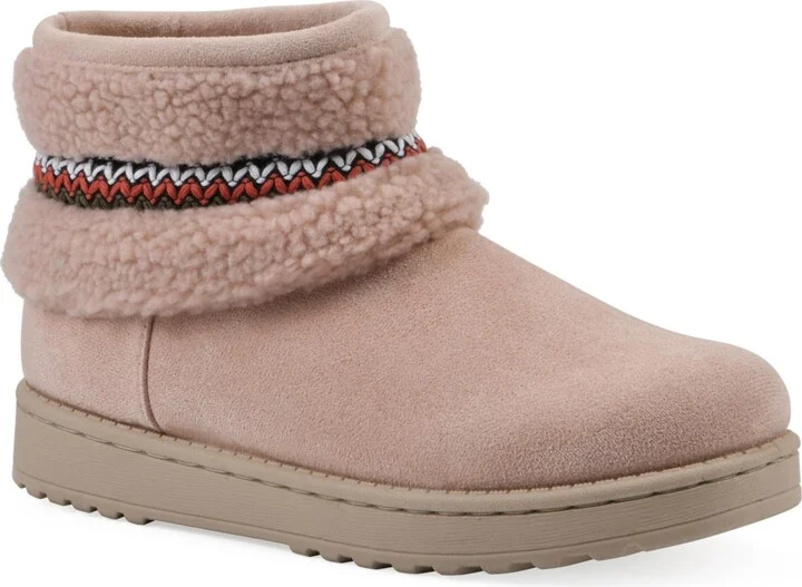 White Mountain Women's Icons Booties