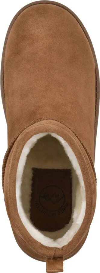 White Mountain Women's Inspo Booties - Image 8