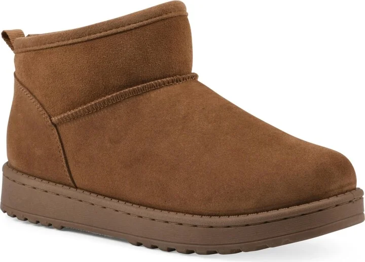 Whiskey Suede
