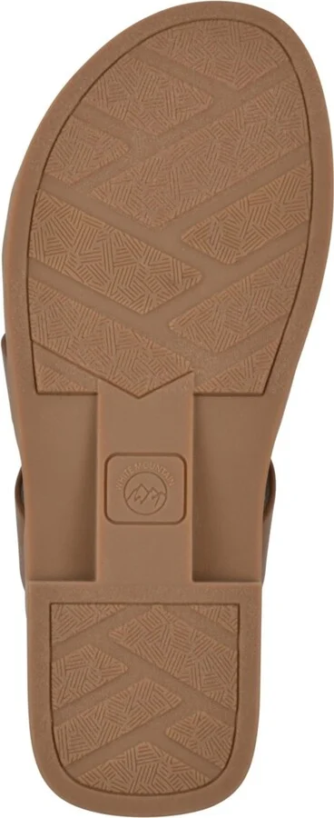 White Mountain Women's Koala Slip-On Flat Sandals - Image 5
