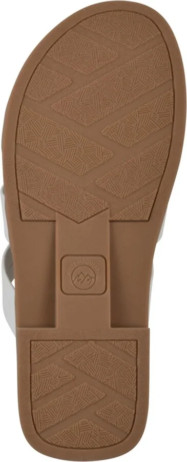 White Mountain Women's Koala Slip-On Flat Sandals - Image 10