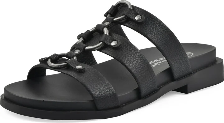 WHITE MOUNTAIN Women's Koala Strappy Sandal
