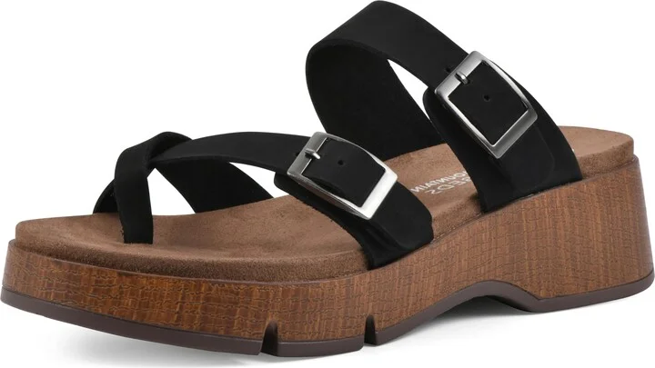 Black/Nubuck