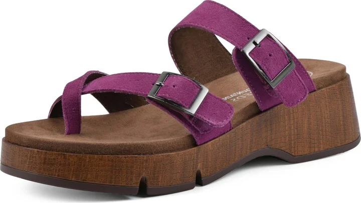 Purple Rain/Suede