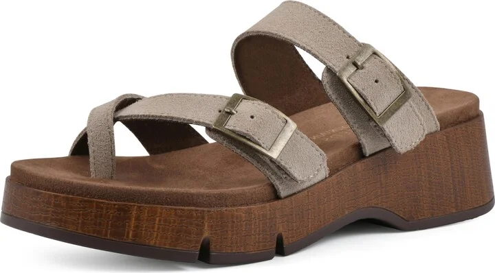 Sandal Wood/Suede