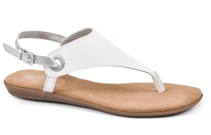 White,tumbled Smooth