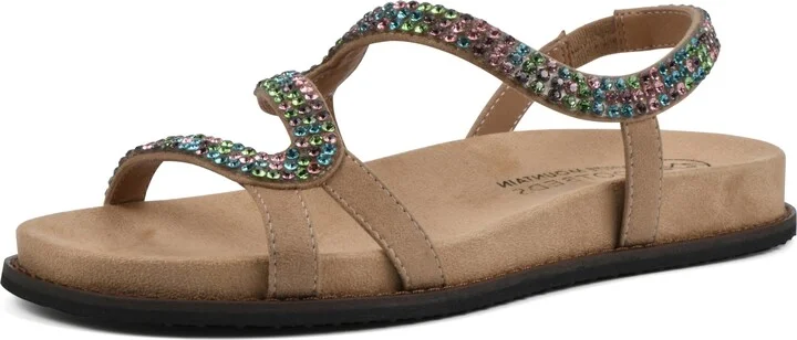 Rainbow Multi/Fabric