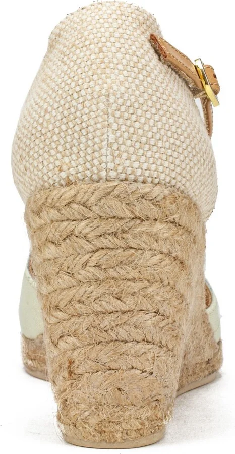 White Mountain Women's Mamba Espadrille Wedges - Image 3