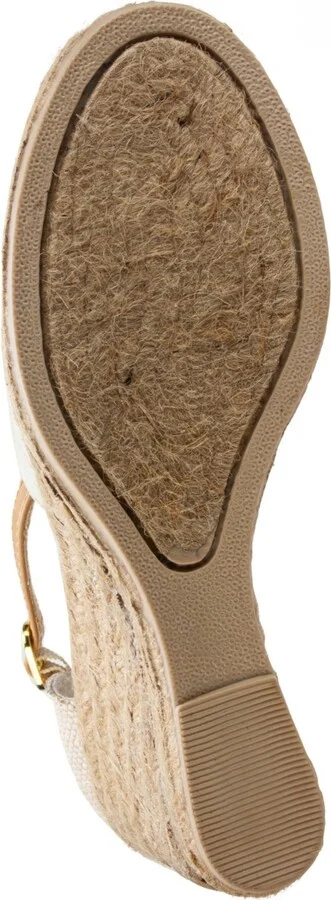 White Mountain Women's Mamba Espadrille Wedges - Image 5