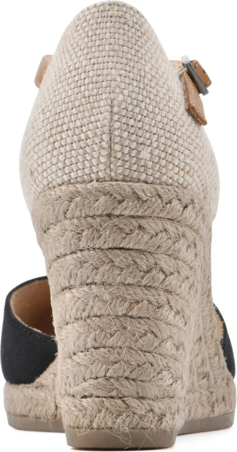 White Mountain Women's Mamba Espadrille Wedges - Image 9