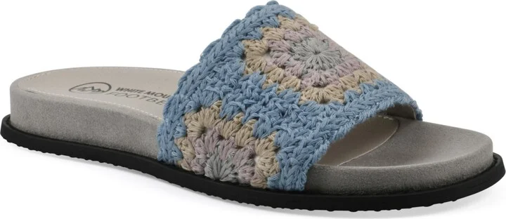 Dusty Teal Lavender Multi Fabric