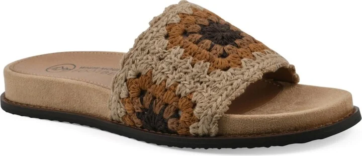 Tan Multi Fabric