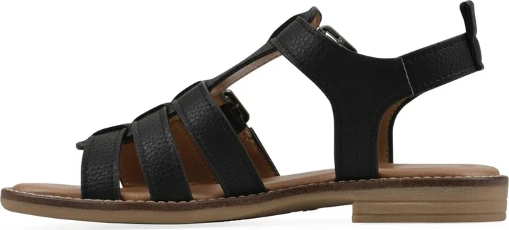 White Mountain Women's Mayday Round Toe Flat Sandals - Image 6