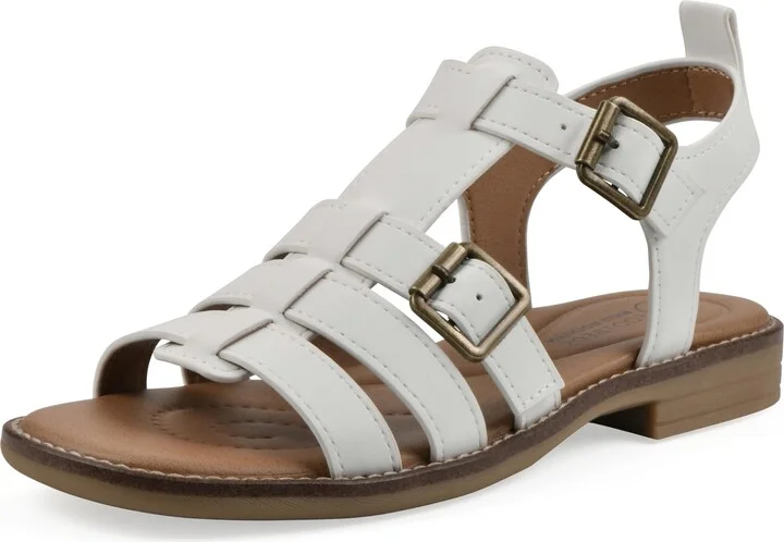 WHITE MOUNTAIN Women's Mayday Strappy Sandal
