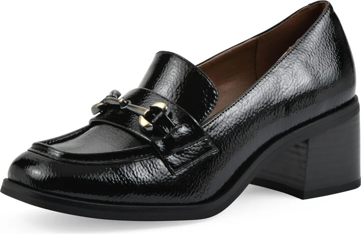 Black/Patent
