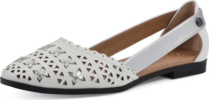 White/Silver/Smooth
