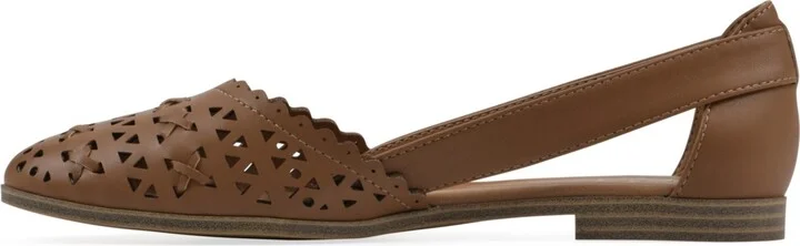 White Mountain Women's Nobler Pointed Toe Flats - Image 6
