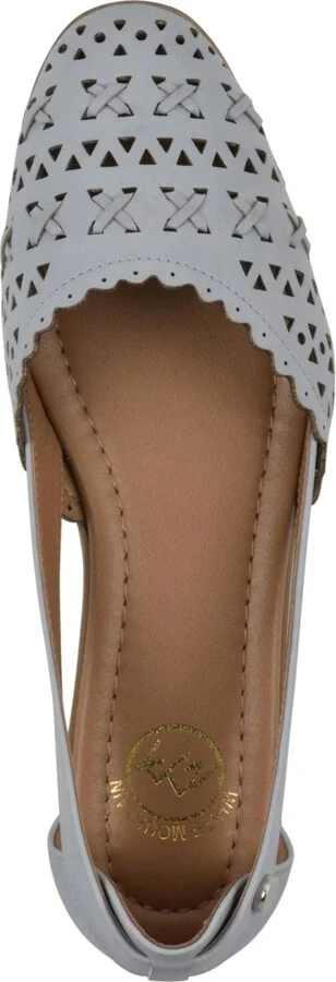 White Mountain Women's Nobler Pointed Toe Flats - Image 9