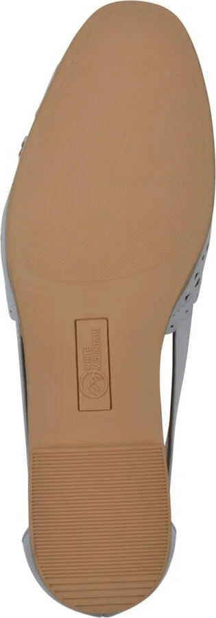 White Mountain Women's Nobler Pointed Toe Flats - Image 10