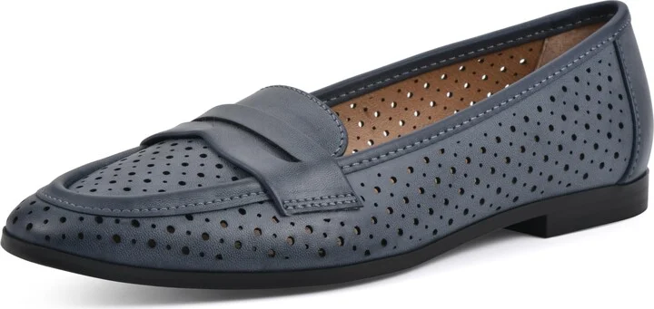Navy/Smooth