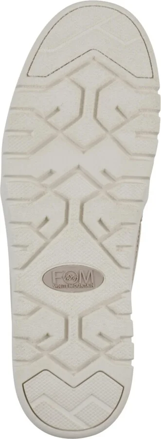 White Mountain Women's Nonna Round Toe Penny Loafers - Image 5