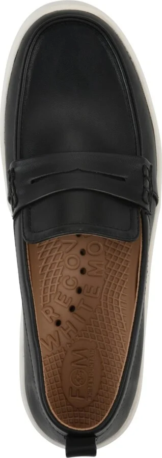 White Mountain Women's Nonna Round Toe Penny Loafers - Image 9