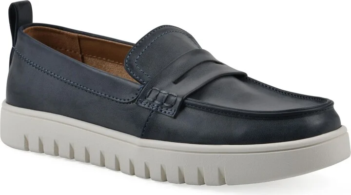 Navy Burnished Smooth