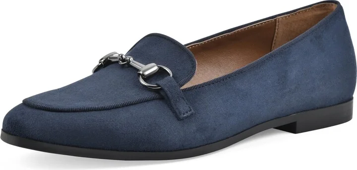 Navy/Fabric