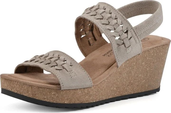 Sandal Wood/Suede