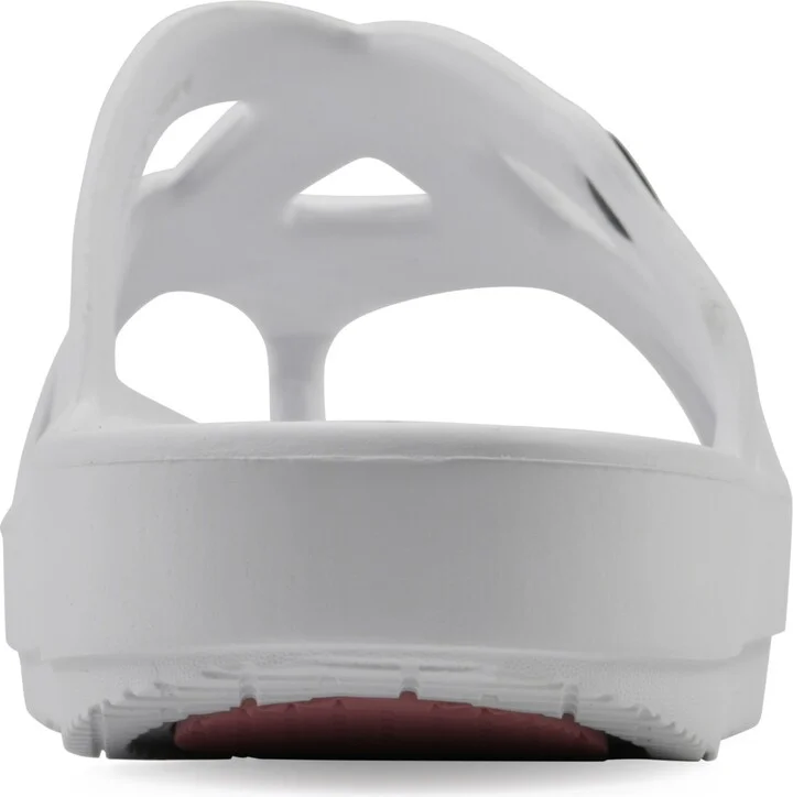 White Mountain Women's Rip Round Toe Flat Sandals - Image 3