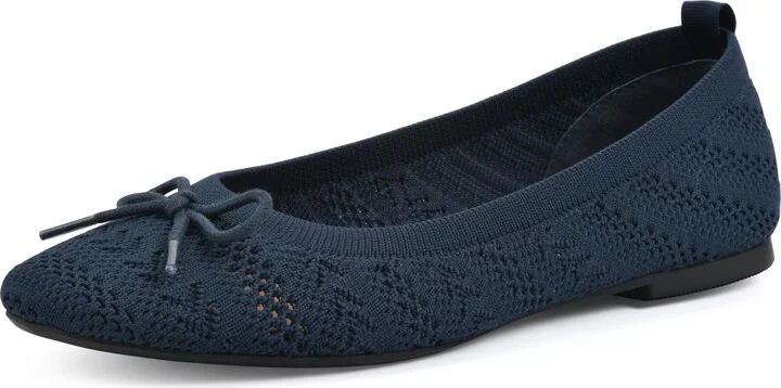 Navy/Fabric